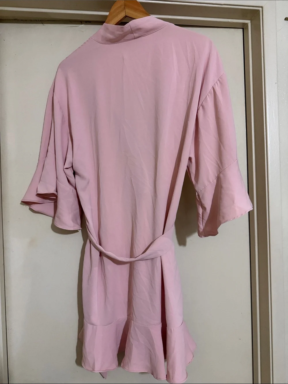 Birdy Gray robe